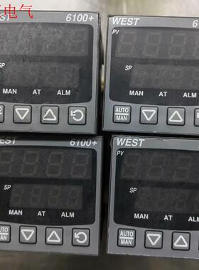 WEST温度控制器P6100-2210002 温控仪拆机现货(议价)
