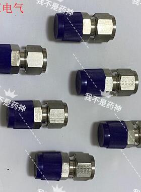 M12MSC1/2N-316派克PARKER卡套接头(议价)