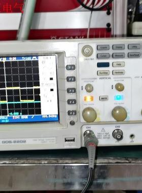 示波器,台湾固纬GW  GDS-2202,200MH,1Gs(议价)