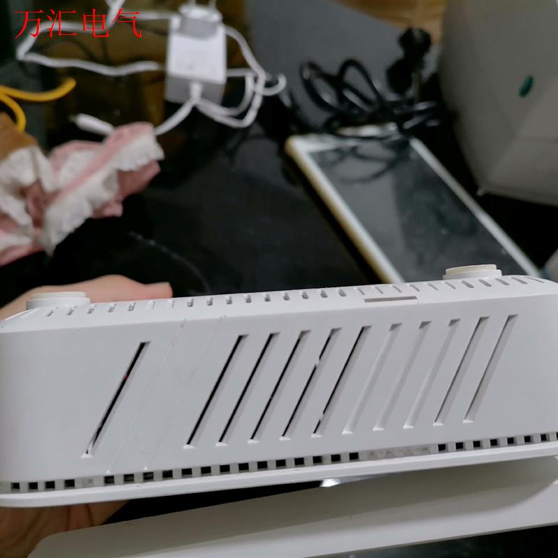 出一台中兴7615v2功能正常后配电源包邮(议价)