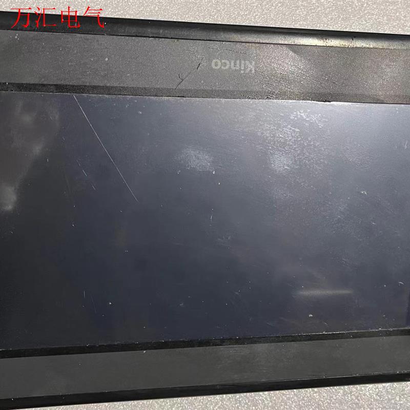 步科10寸触摸屏MT4532TE  成色如图,功能包好现货一(议价)