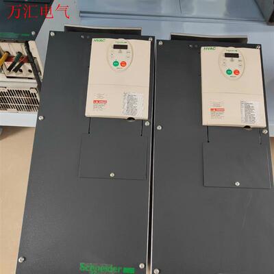 ATV212HD37N4 施耐德37kw变频器,实物图功能包(议价)