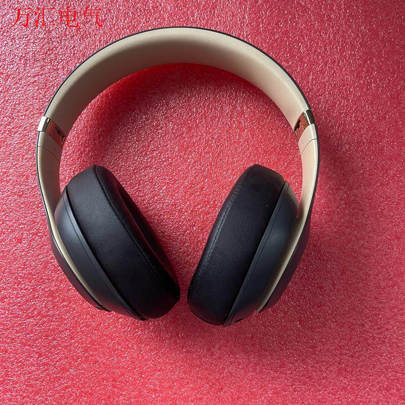 录音师3 studio3 头戴式耳机录音师3主动降噪无线蓝牙(议价)