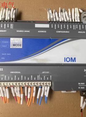 美国江森MS-IOM4711-0扩展模块点位O6UI,(议价)