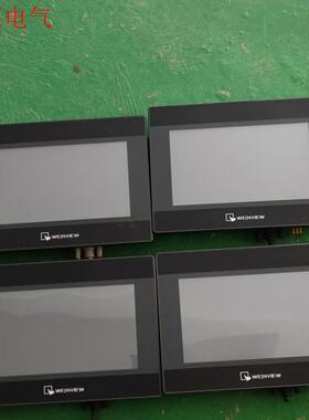 威纶触摸屏MT6070IQ MT6070IH(议价)