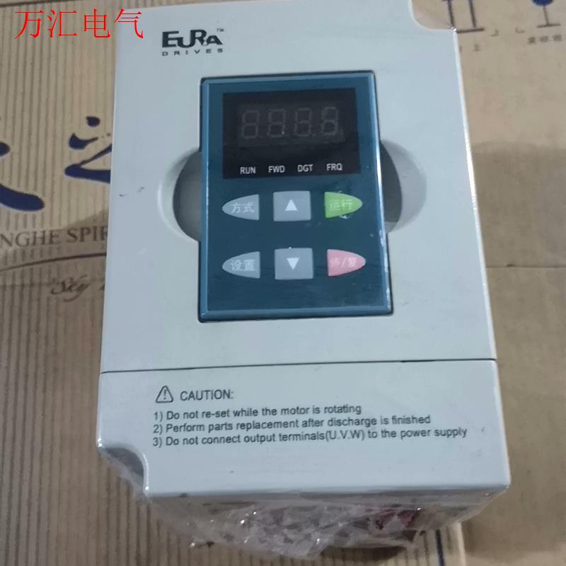 欧瑞变频器F1000-G0007S2B(议价)
