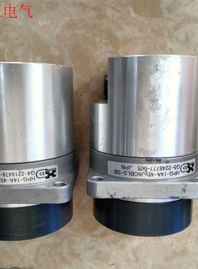 HD减速机HPG-14A-45-J6CBLS-SB二手拆机功(议价)