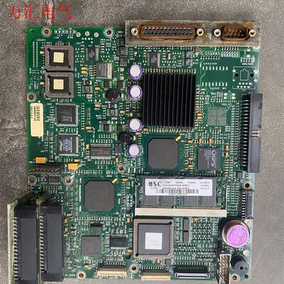施耐德XBTF034510触摸屏主板,通讯口有生锈,功能完好(议价)