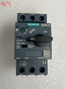 西门子断路器3RV6021-4AA0(议价)
