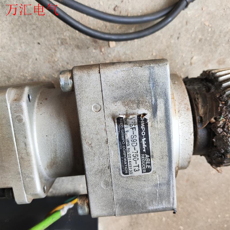 新宝减速机VRSF-S9D-750-T3,(议价)