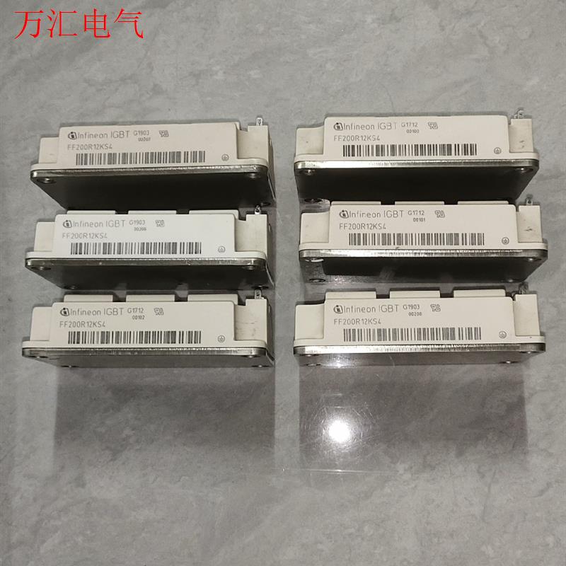 FF200R12KS4 FF300R12KE3 FF200R(议价)