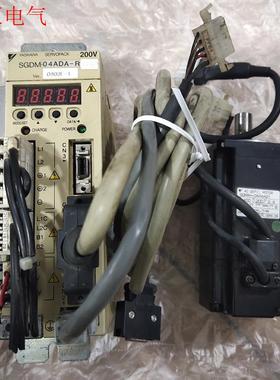 安川伺服SGDM-04ADA-RY165安川伺服驱动(议价)