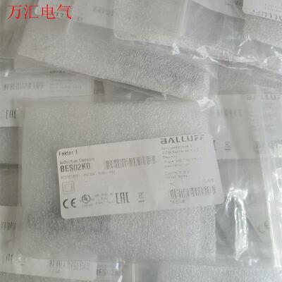 巴鲁夫 BES02K0 BESM12MF1-PSC3(议价)