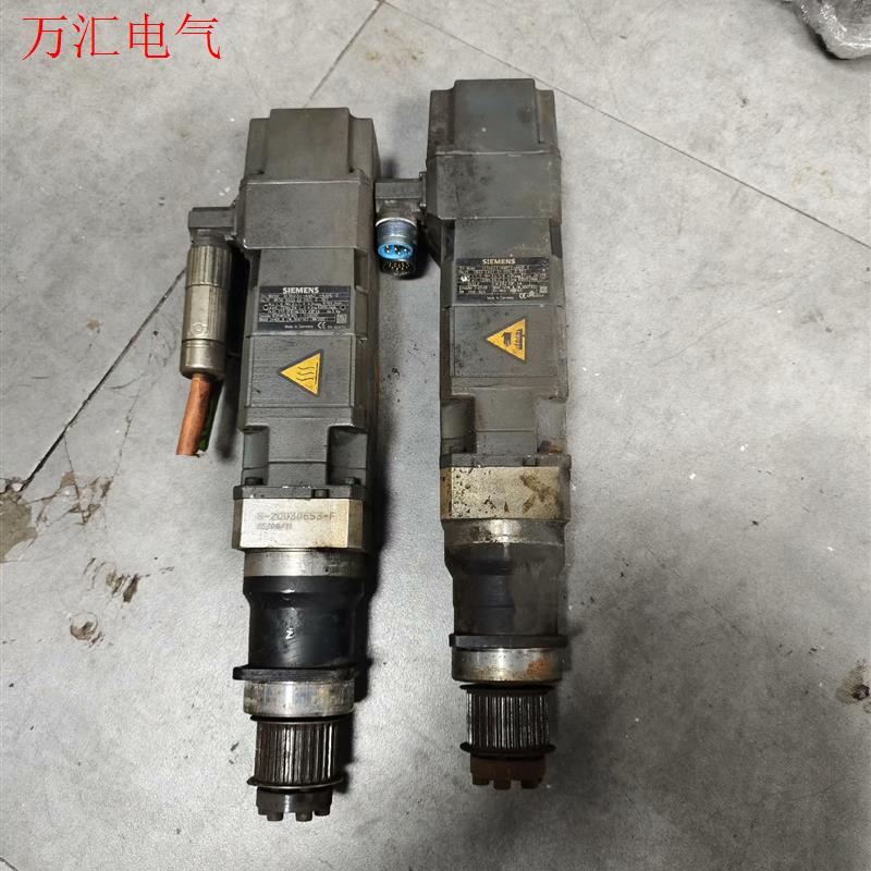 西门子伺服电机 1FT6031-4AK71-4AH0-Z,二(议价)