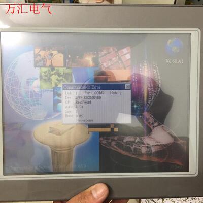 ROR804TT8WV 触摸屏正常用拆机,包好。(议价)