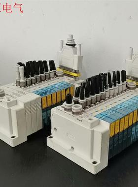 二手拆机SMC电磁阀SY3130-5Z1-C6(7片),(议价)