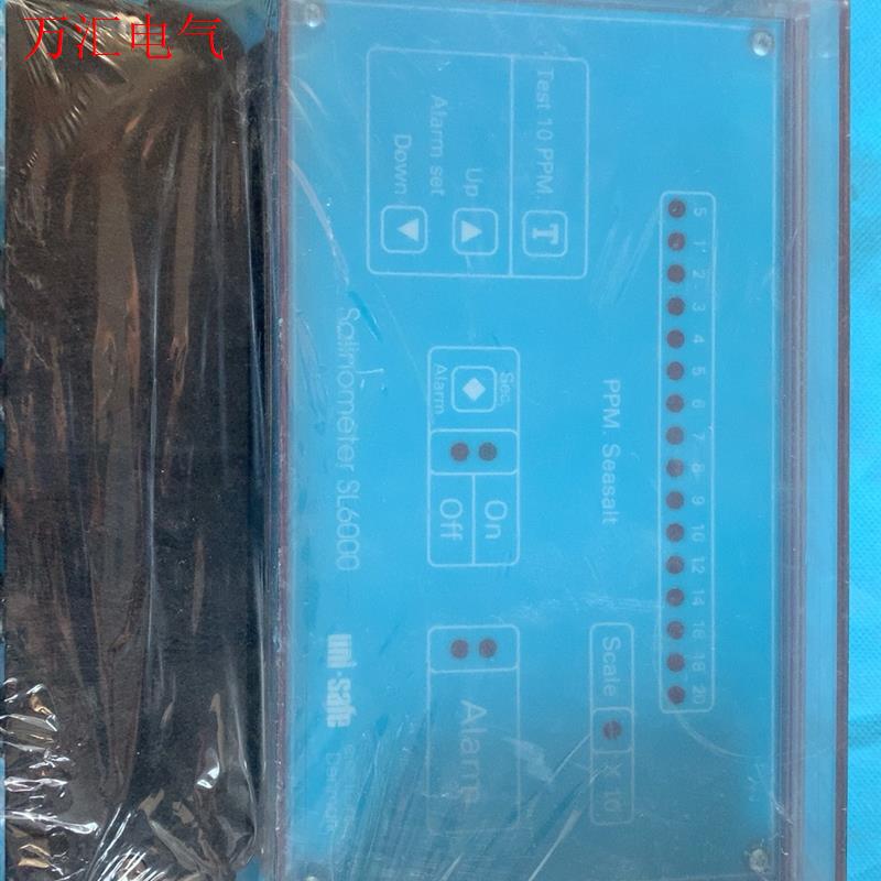 Salinometer SL6000盐度计,件(议价)