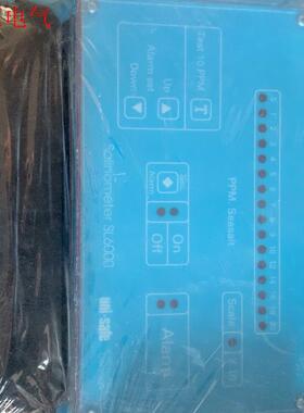 Salinometer SL6000盐度计,件(议价)