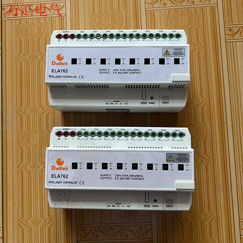 邦奇  DALITEK  ELA762智能模块(议价)