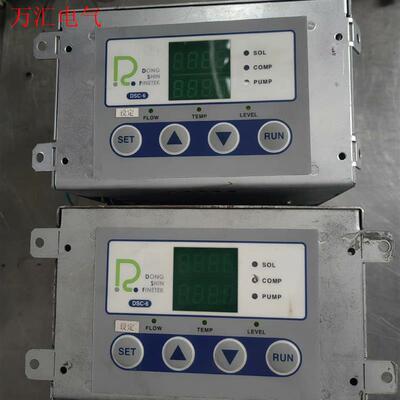 冷水机控制器,DONG SHIN FINETEK DSC-6(议价)