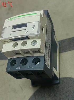施耐德接触器 LC1D32BD00 拆机九成新(议价)