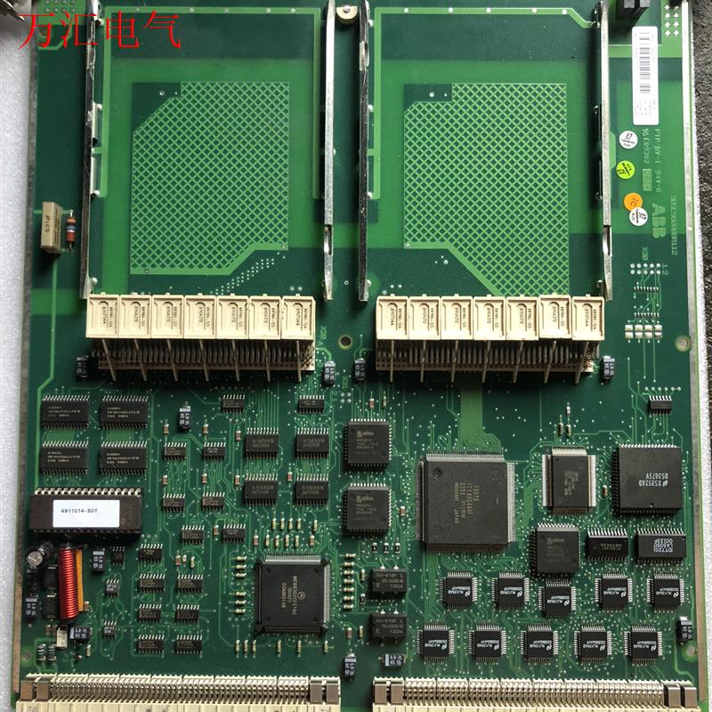ABB支撑卡,SC510,塑料烂了具体看图,便宜处理。(议价)