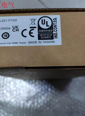 PCI-L221-P1D0 台达轴卡一个,如图实物,(议价)