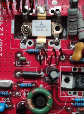 高频管RD100HHF1整板出包正常使用。(议价)