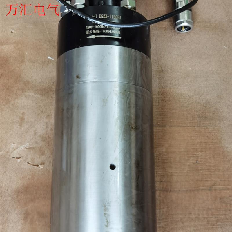 〈29〉大可电机主轴 DK DAKE    M0de1 DG(议价)