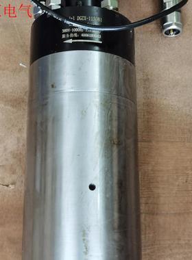 〈29〉大可电机主轴 DK DAKE    M0de1 DG(议价)