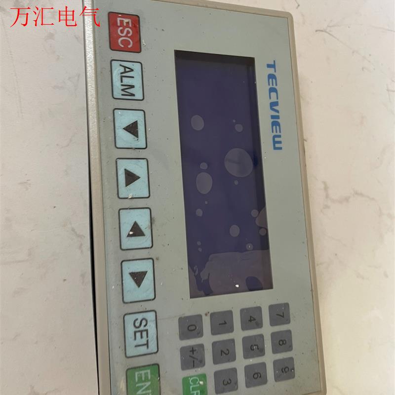 TECVIEW台炜文本显示器 MD204LV4 充新成色(议价)