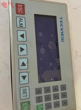 TECVIEW台炜文本显示器 MD204LV4 充新成色(议价)