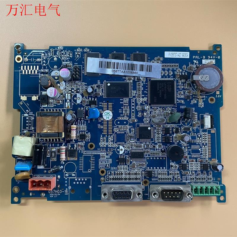 屏通 触摸屏 PV058-T2T2A-F1R1 主板(议价)