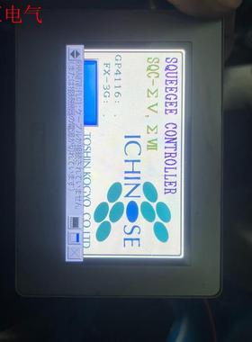 proface触摸屏PFXGP4116T2D拆机成色不错,咨(议价)