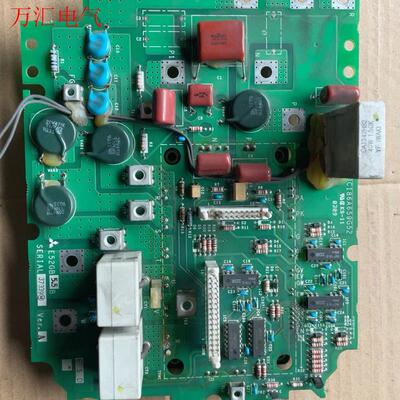 三菱变频器驱动板模块富士7MBR75SD060(议价)
