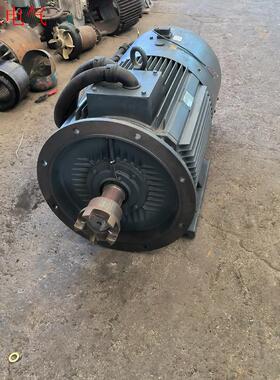 110kw永磁同步电机配汇川md500et132g变频器,2(议价)