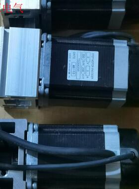 多摩川步进电机 TS3643N6 (3台)具体型号如图实(议价)