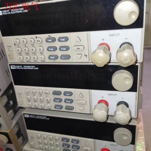 负载仪,艾德克斯CD8610T,0-120∨/20A/120(议价)