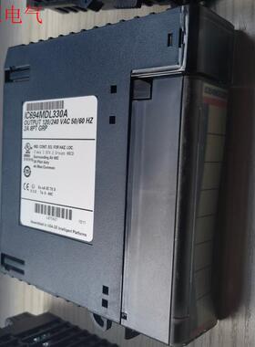 IC694MDL330二手功能正常,成色好议价(议价)