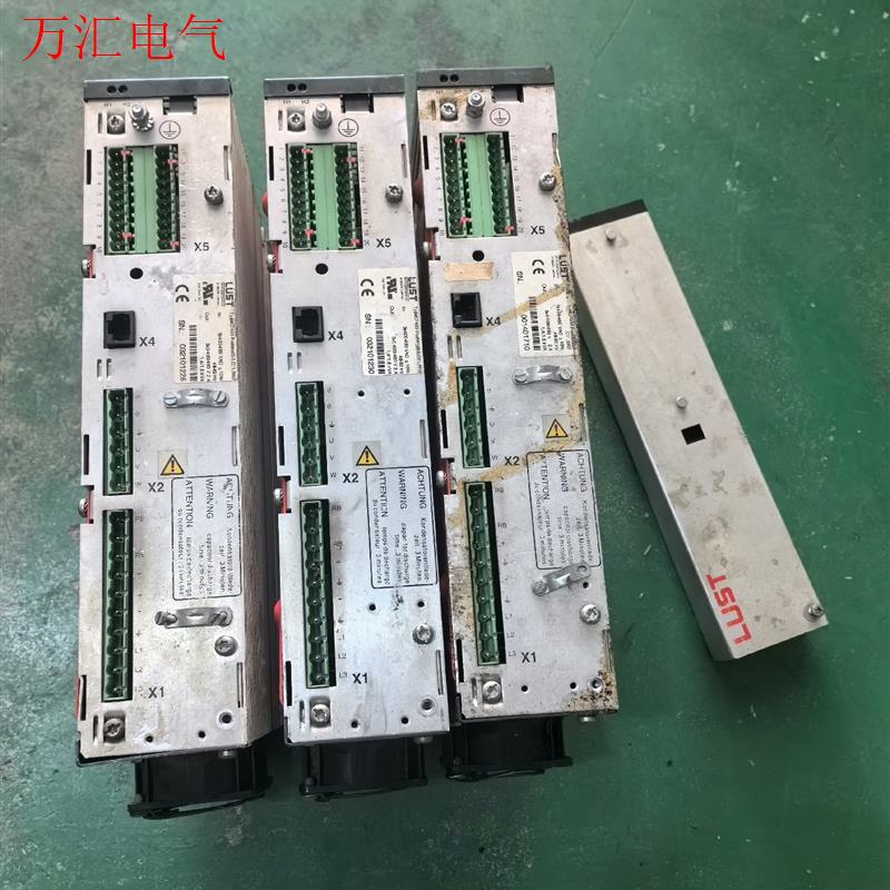 LUST路斯特驱动器MC7402 PosMod3.0.c11(议价)