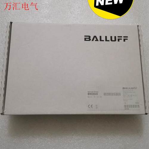 BALLUFF巴鲁夫 BNI0049 BNI-CCL(议价)