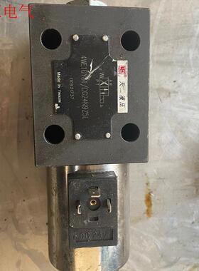 天二电磁阀换向阀4W10Y31/CG24N9Z5L议价(议价)