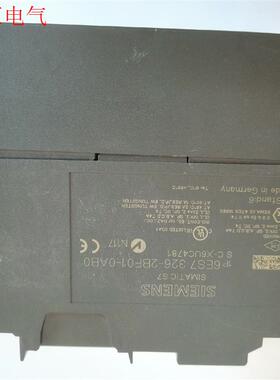 西门子模块6ES7 326-2BF01-0AB0,实物拍摄,(议价)