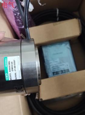 CKD直驱电机套装驱动器AX9000MU-U0搭配A(议价)