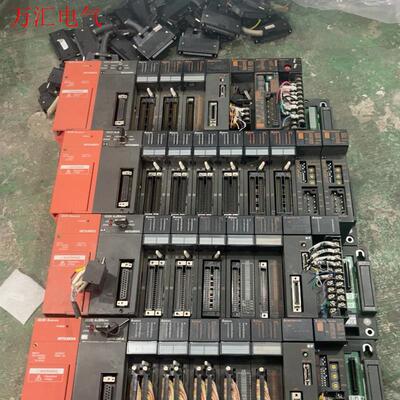 拆机三菱plc模块A1S61PN,A2SHCPU, 拆机三菱(议价)