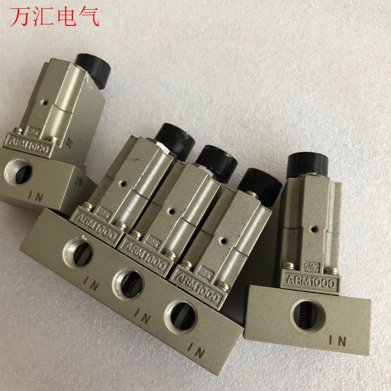 ARM1000小型减压阀 调压阀 SMC(议价)