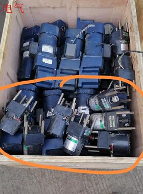 OM日本东方电机4RK40GN-CW2L减速箱4GN60KF(议价)