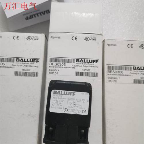 BALLUFF巴鲁夫 BES0306 BES QKFU-PS(议价)