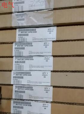 西门子6ES7461-3AA01-0AA0开封议价(议价)