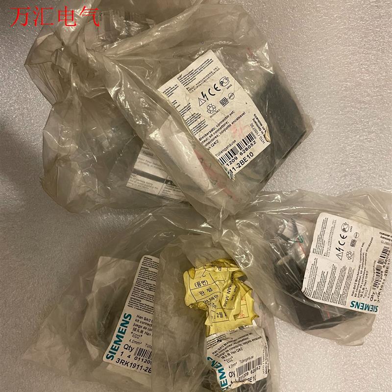 3RK1911-2BE10 西门子连接器(议价)